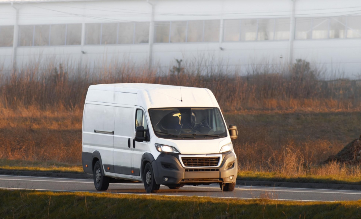 Nowy pojazd z klatką transportową dla Straży Miejskiej w Grudziądzu możliwy do zakupu